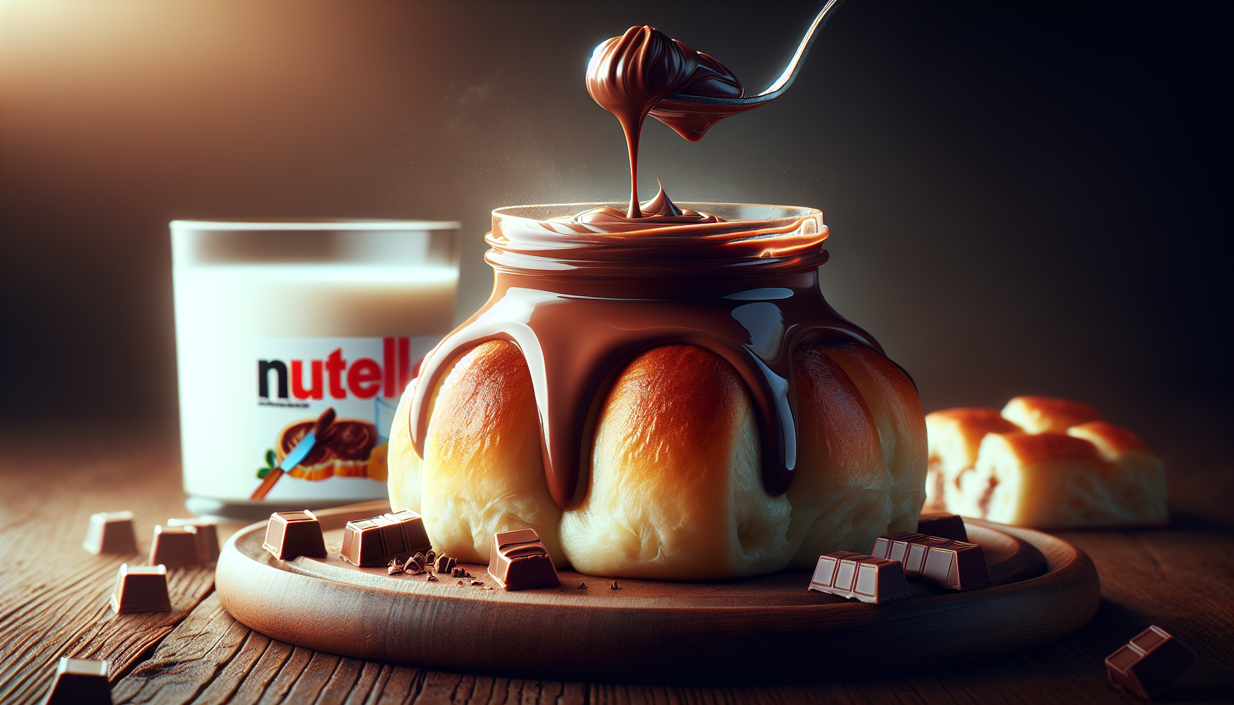 ricette con nutella